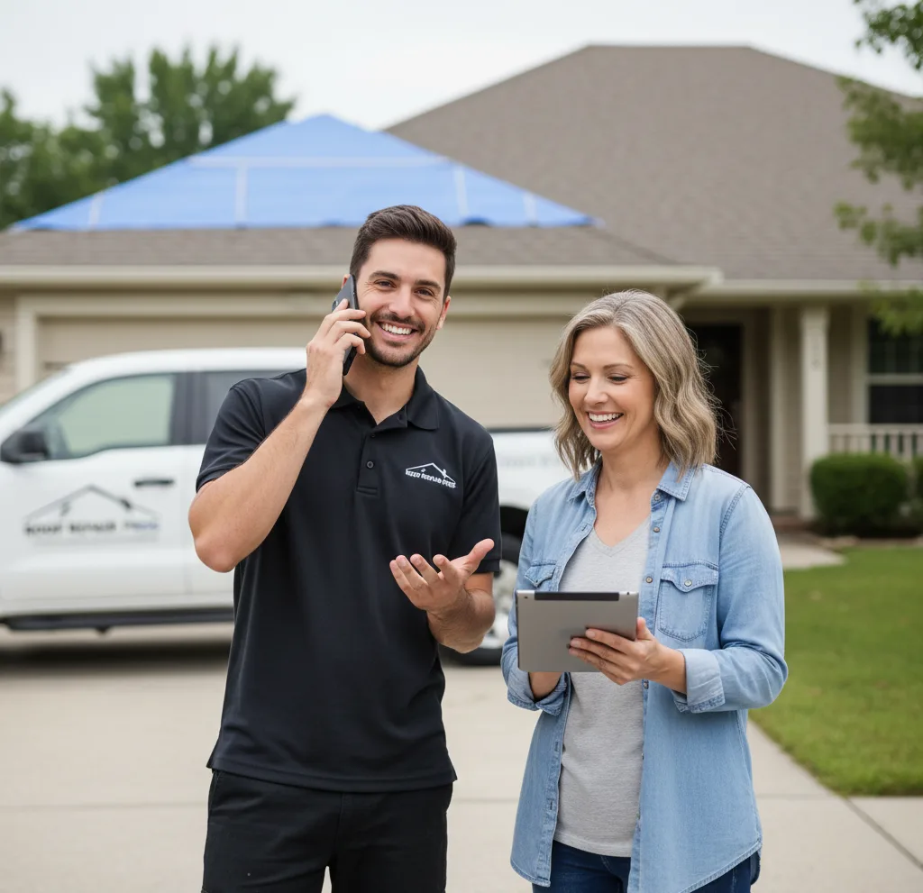 Modern Solutions Roof Repair customer support in Dundee