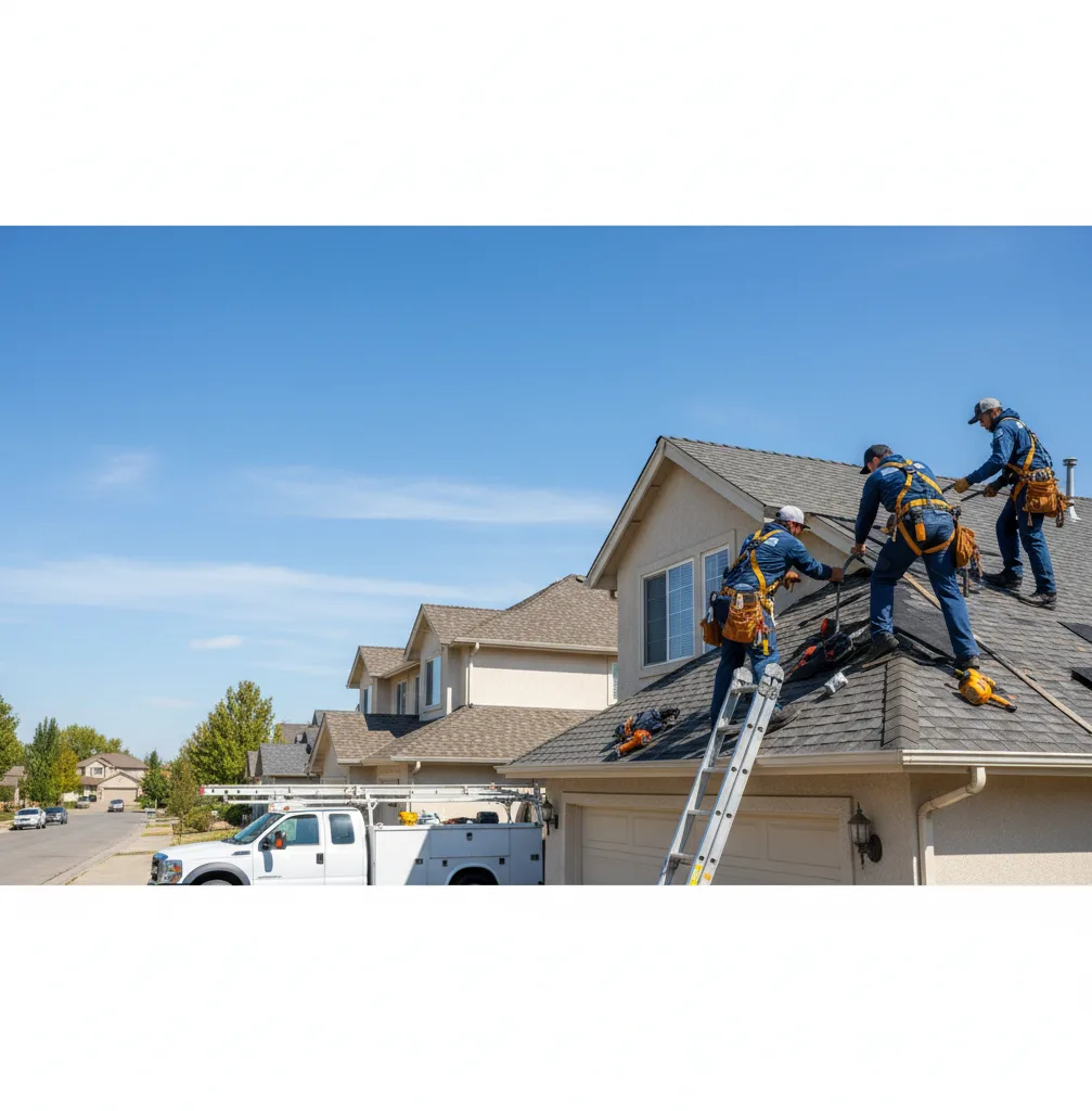 Roof Repair in Dundee